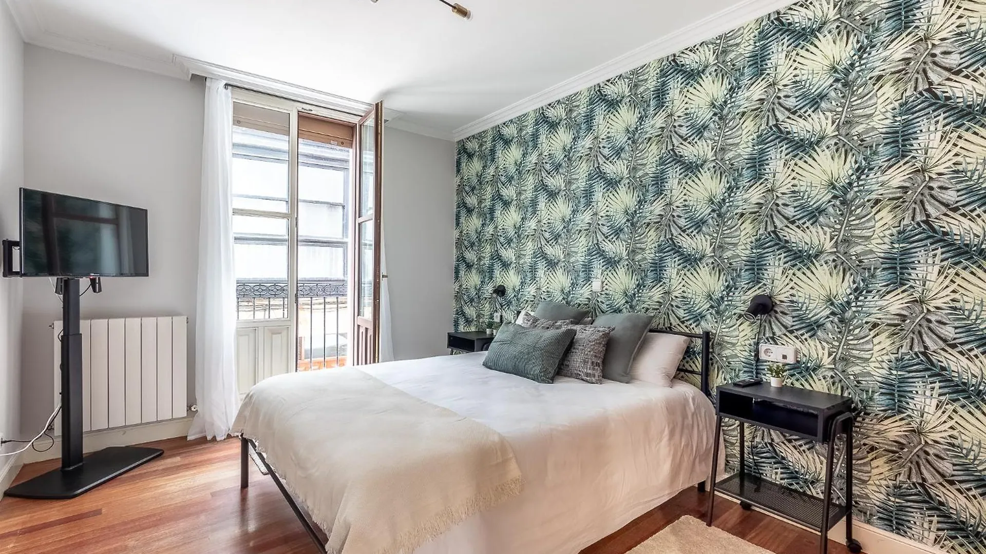 Appartamento Ayuntamiento Bilbao, Casco Viejo -Parking Optional
