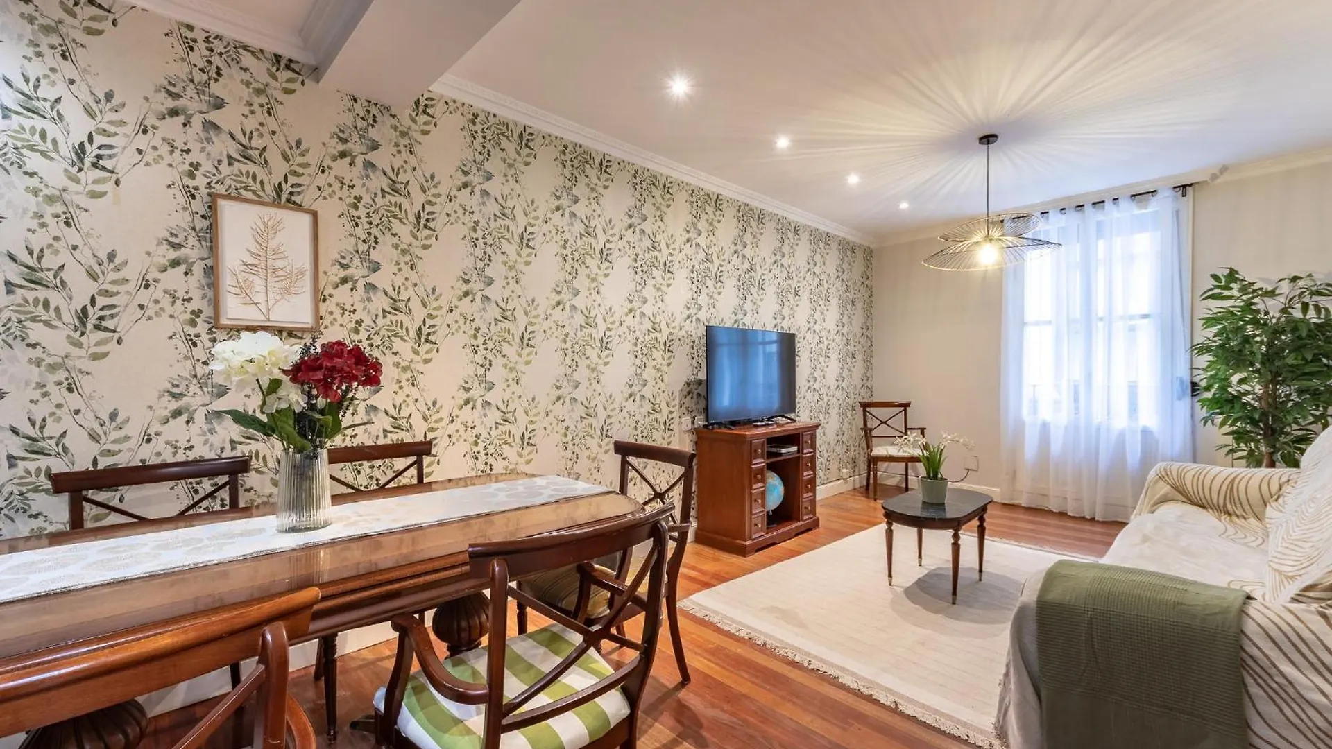 Appartamento Ayuntamiento Bilbao, Casco Viejo -Parking Optional 0*, Bilbao