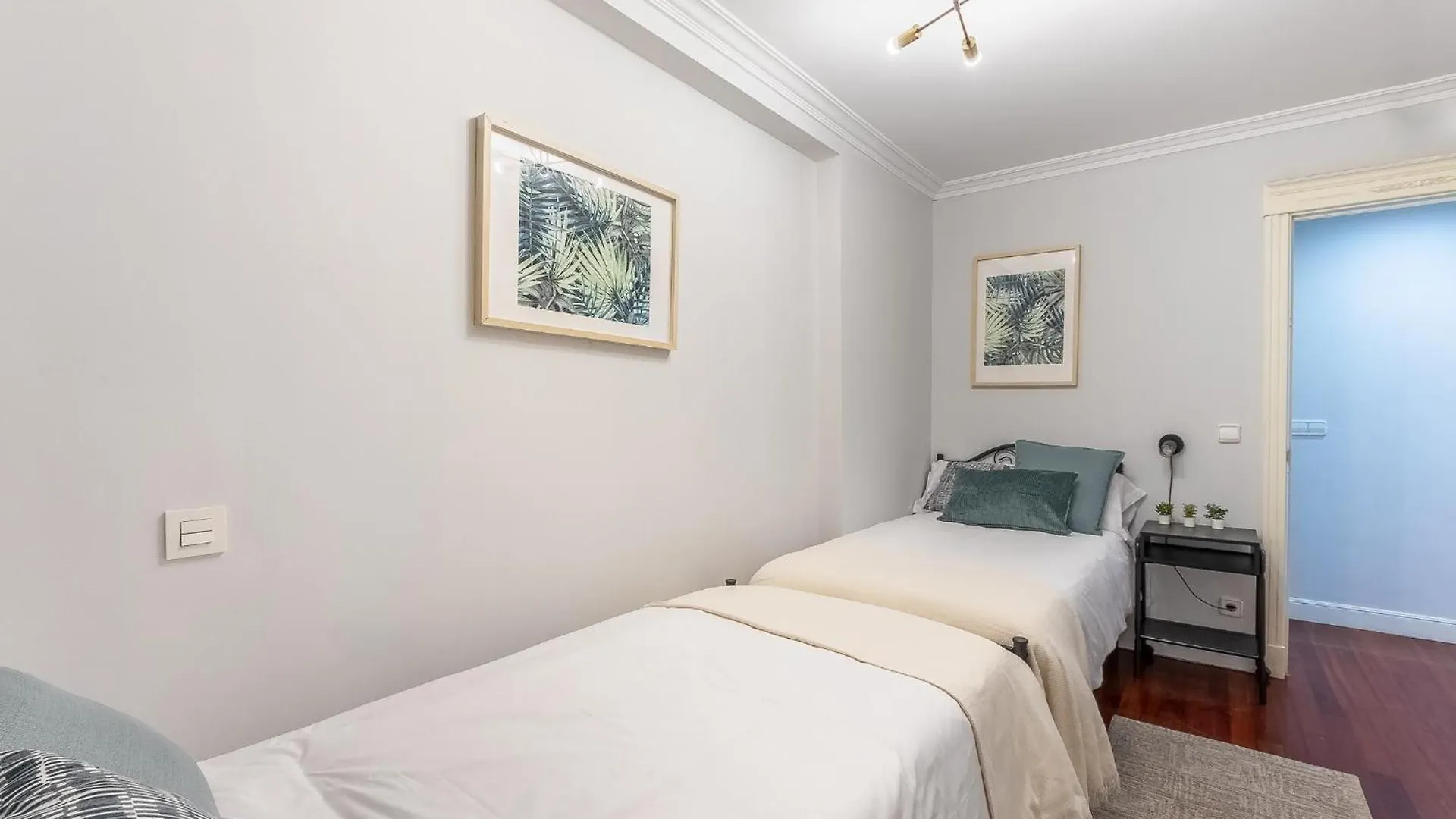 Appartamento Ayuntamiento Bilbao, Casco Viejo -Parking Optional