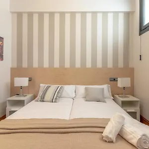  Apartamento New! Lovely 3-bedroom Loft In
