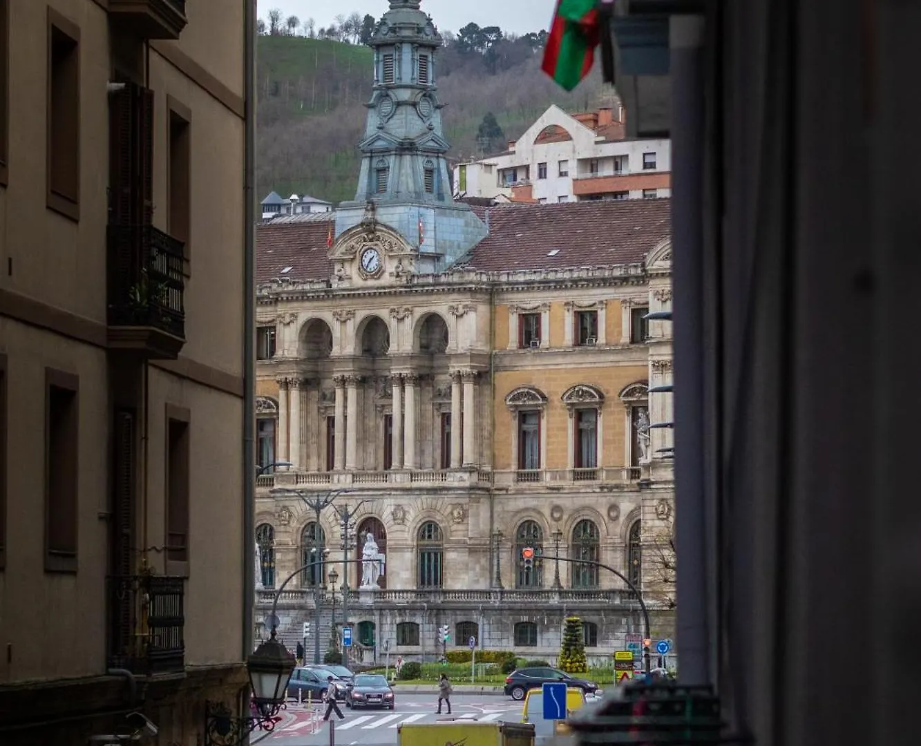 Ayuntamiento Bilbao, Casco Viejo -Parking Optional Daire Bilbao