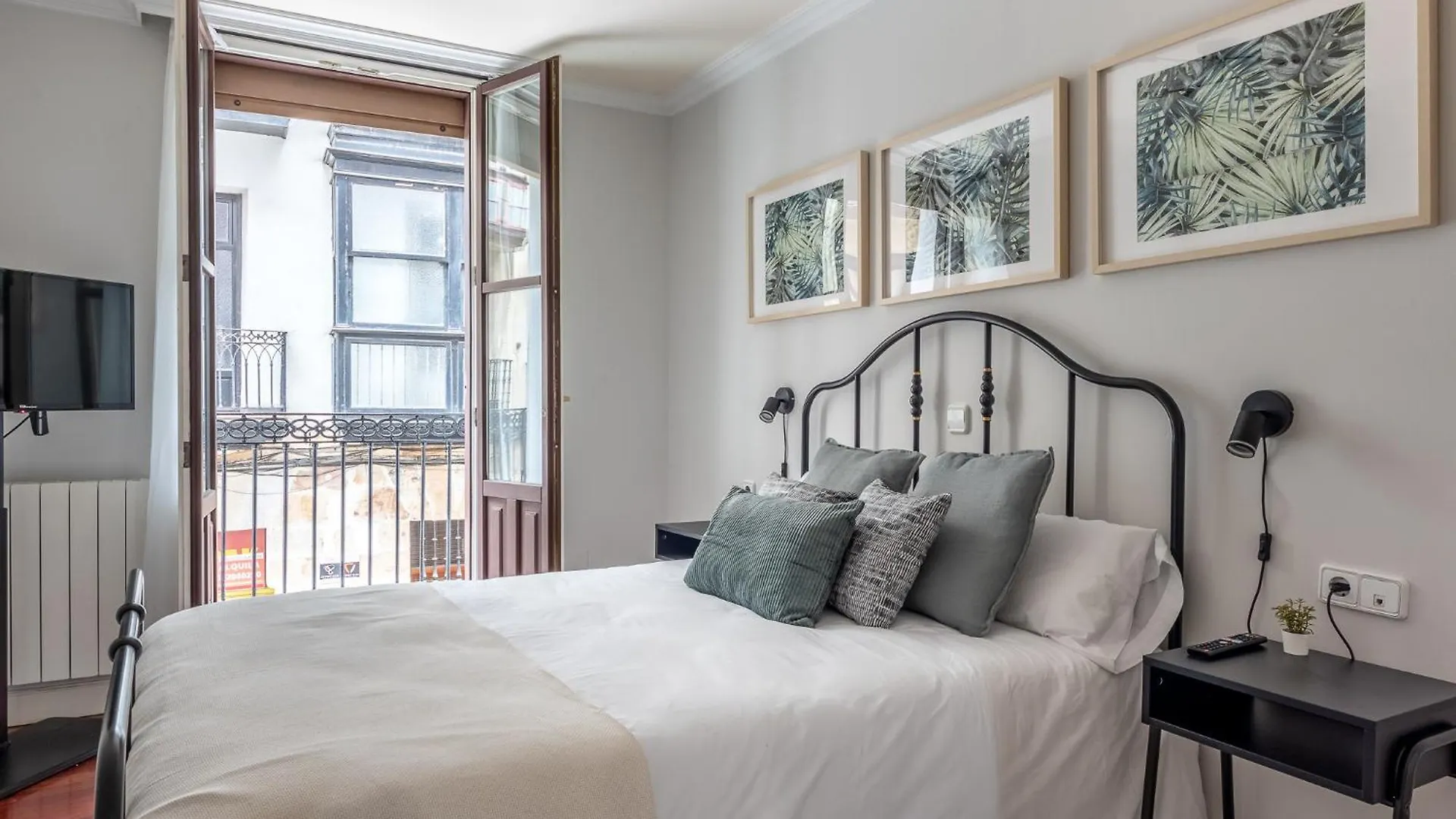 Ayuntamiento Bilbao, Casco Viejo -Parking Optional Apartment 0*, Bilbao
