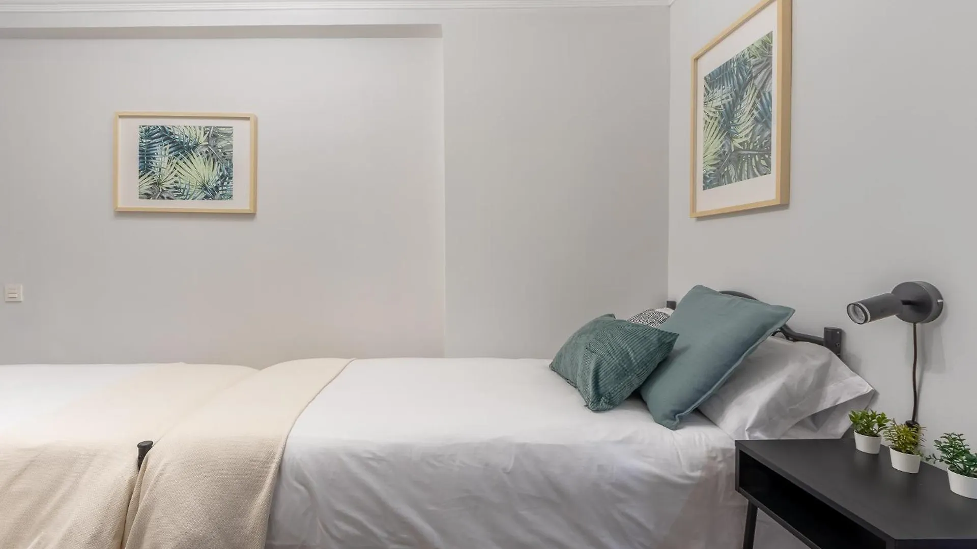Ayuntamiento Bilbao, Casco Viejo -Parking Optional Daire 0*, Bilbao İspanya