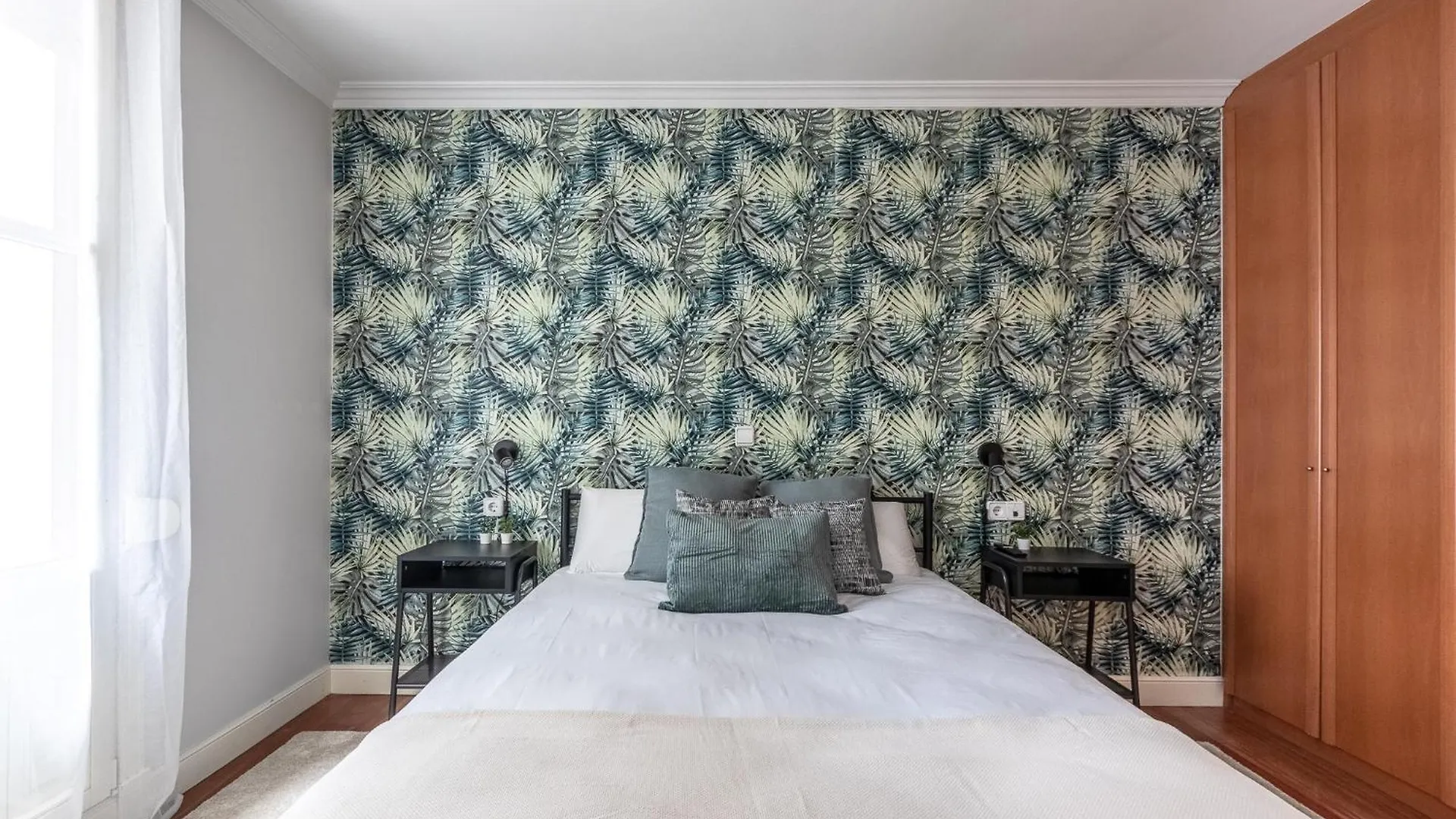 Apartmán Ayuntamiento Bilbao, Casco Viejo -Parking Optional 0*, Bilbao Španělsko