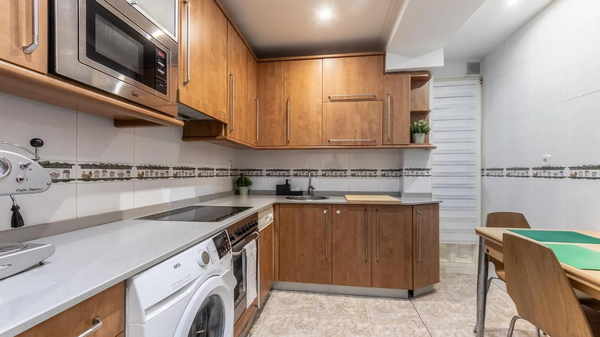 Apartmán Ayuntamiento Bilbao, Casco Viejo -Parking Optional 0*, Bilbao Španělsko