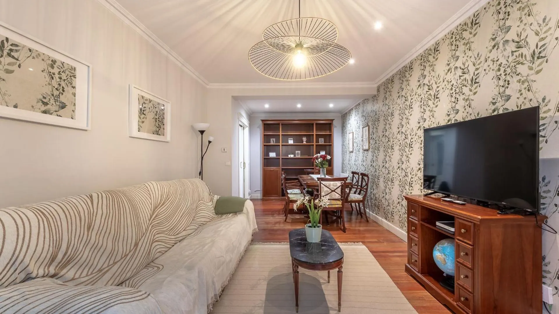 Apartmán Ayuntamiento Bilbao, Casco Viejo -Parking Optional  Bilbao