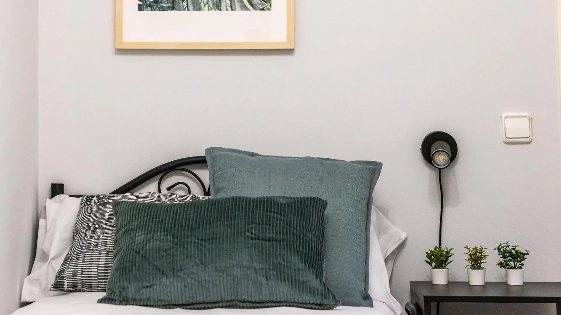 Apartmán Ayuntamiento Bilbao, Casco Viejo -Parking Optional 0*, Bilbao Španělsko