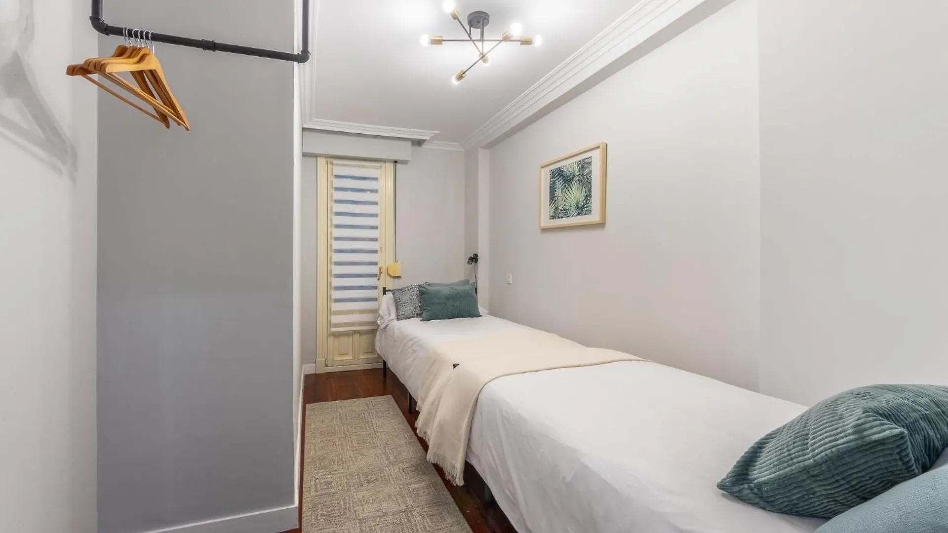 Apartmán Ayuntamiento Bilbao, Casco Viejo -Parking Optional