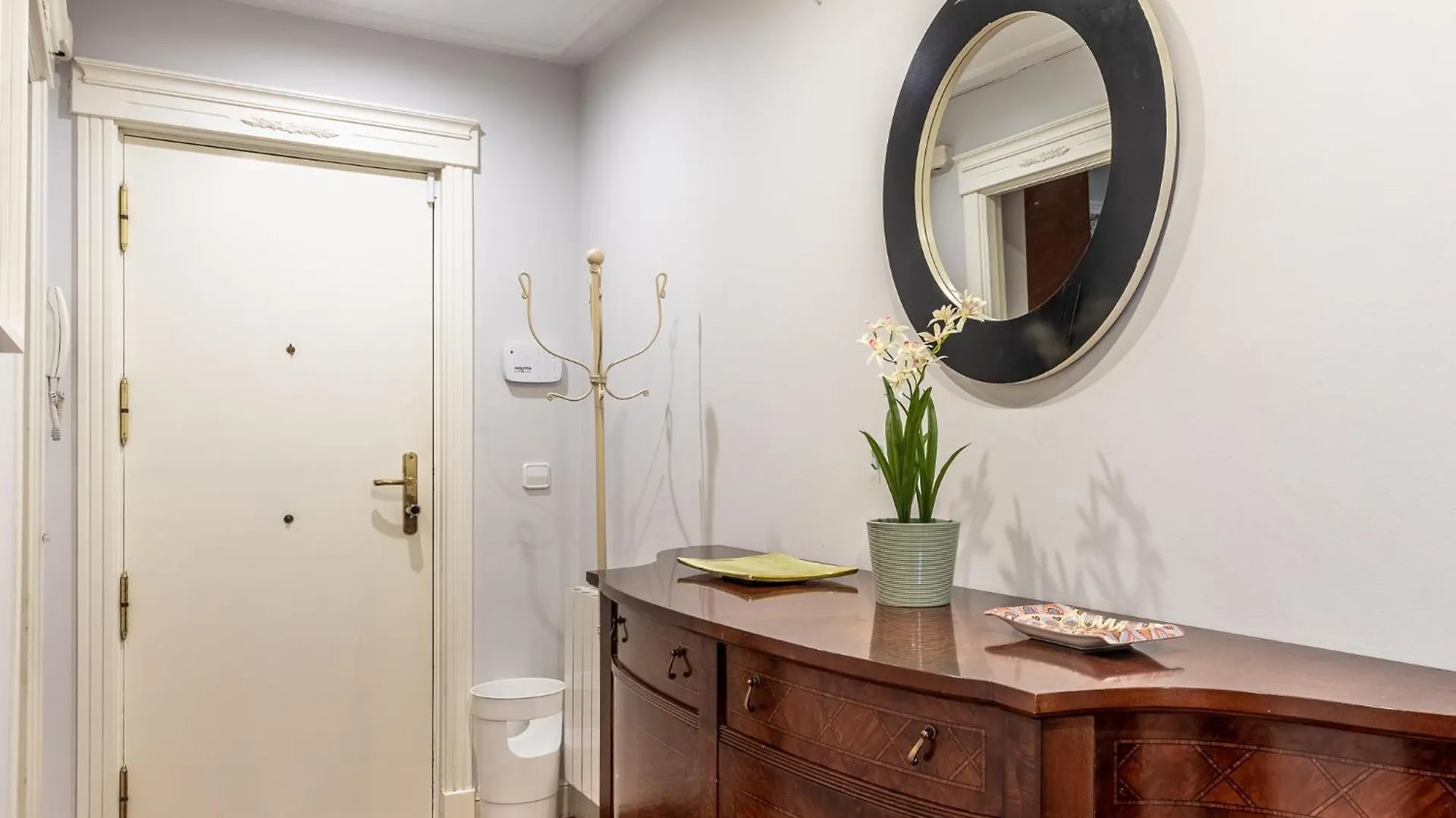 Apartmán Ayuntamiento Bilbao, Casco Viejo -Parking Optional Španělsko